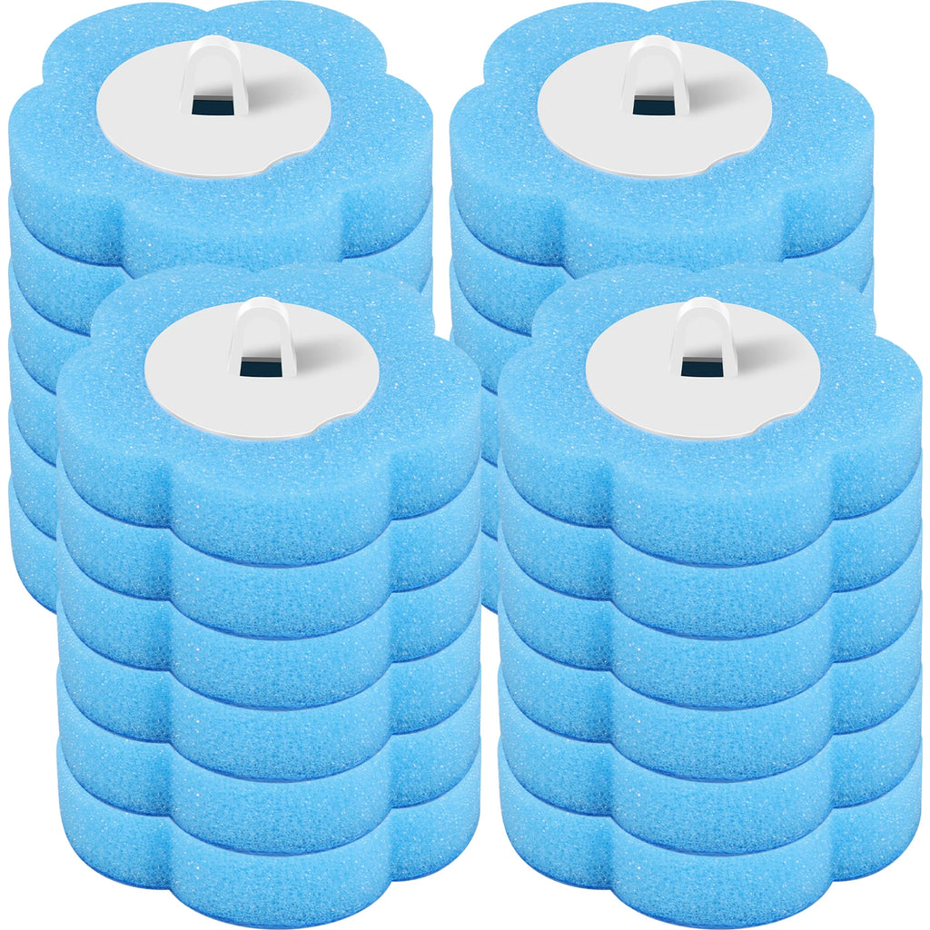Kit Cepillo Desechable para Inodoro - Limpieza Higiénica sin Contacto