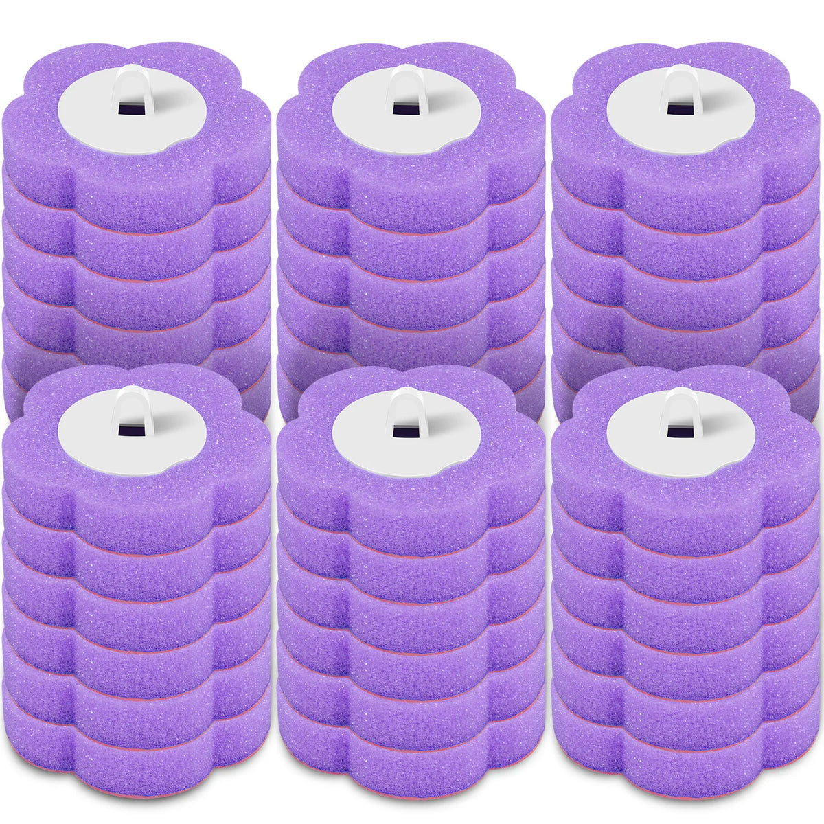 Kit Cepillo Desechable para Inodoro - Limpieza Higiénica sin Contacto
