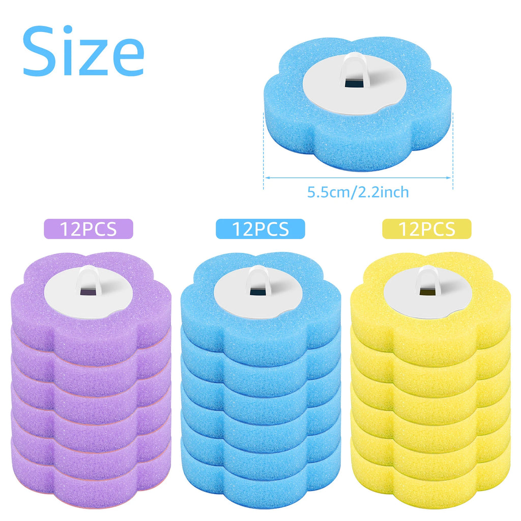Kit Cepillo Desechable para Inodoro - Limpieza Higiénica sin Contacto