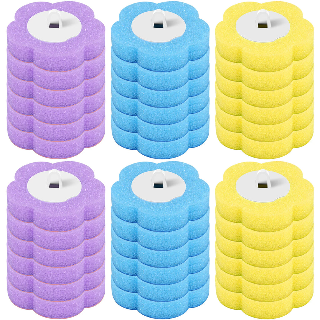 Kit Cepillo Desechable para Inodoro - Limpieza Higiénica sin Contacto
