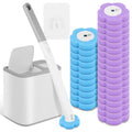 Kit Cepillo Desechable para Inodoro - Limpieza Higiénica sin Contacto